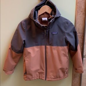 Patagonia Boys 4 in 1 jacket last season